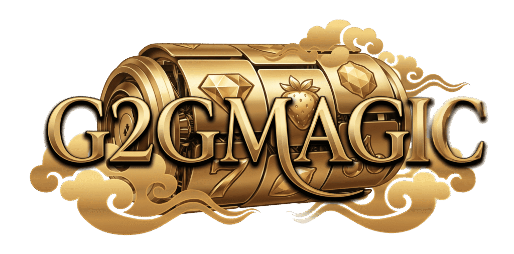 g2gmagic เส้นทางลัดสู่การเป็นเศรษฐีด้วยเกมสล็อตมาตรฐานโลก เจาะลึกความสำเร็จ